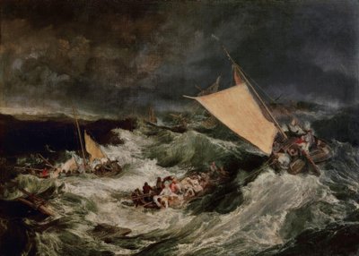 次のアーティストによるアート作品： Joseph Mallord William Turner